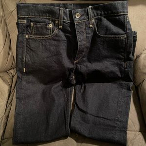 Rag and Bone Selvedge Denim